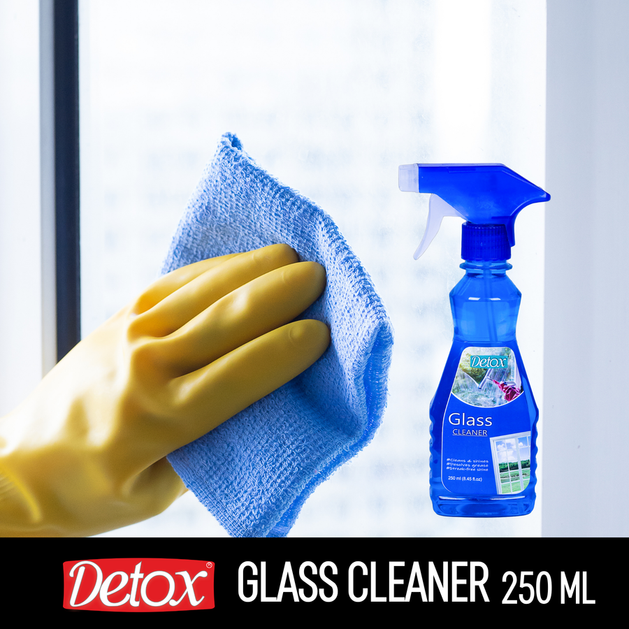 Glass Cleaner 250ml