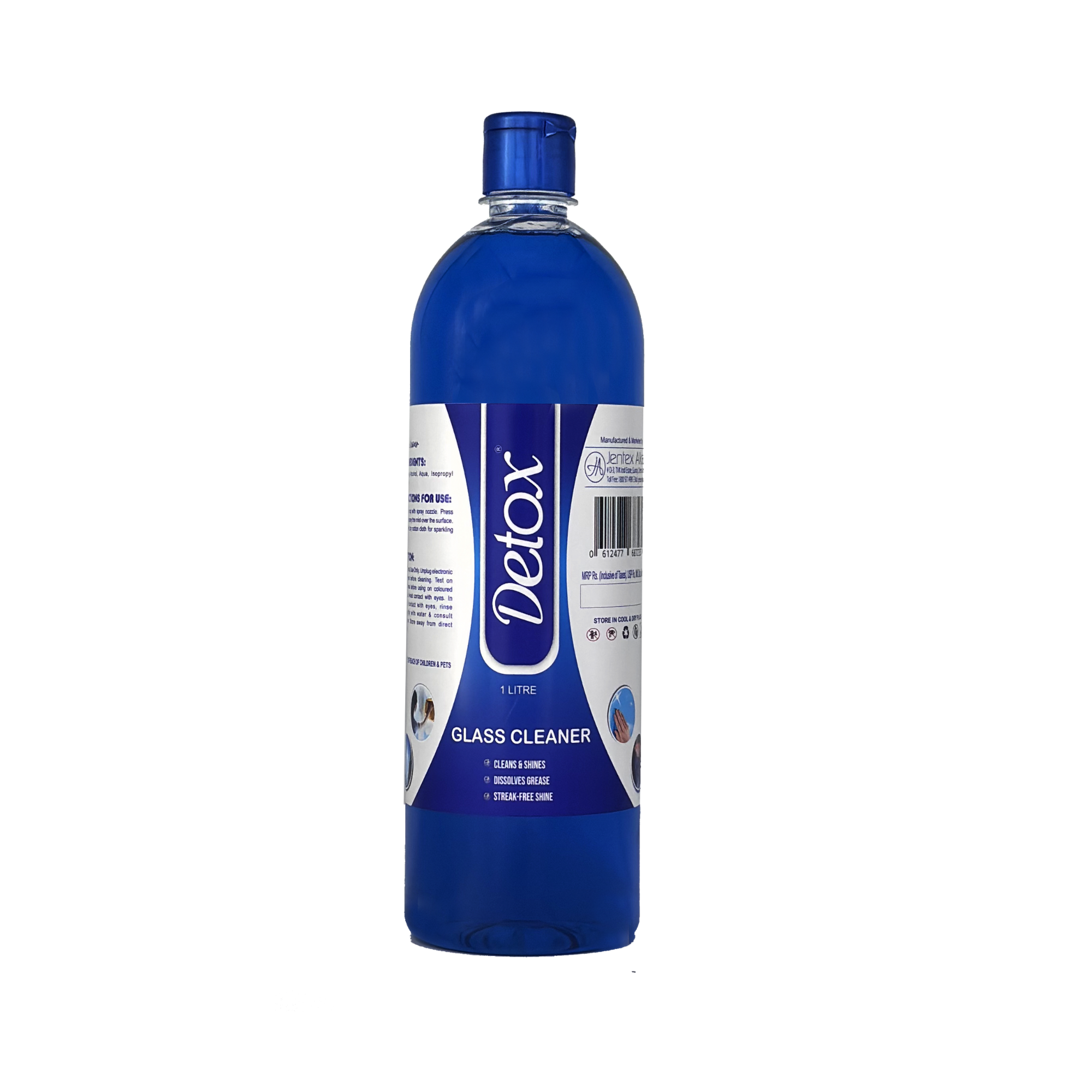 Glass Cleaner 1L