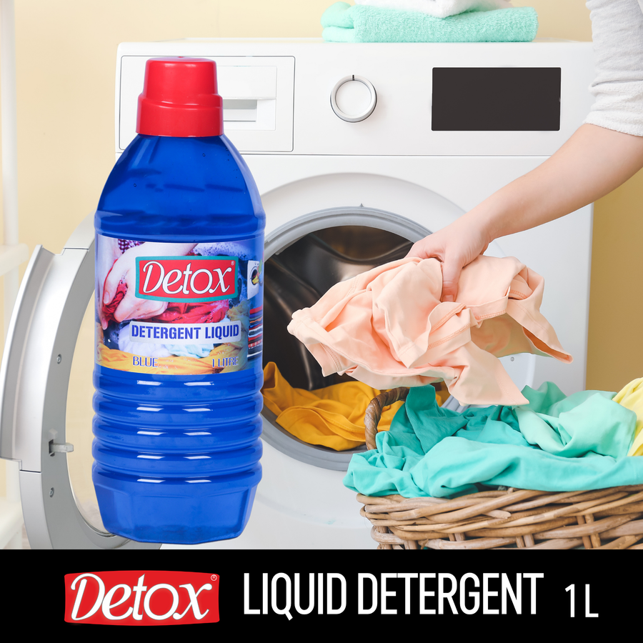 Detergent Liquid 1 L
