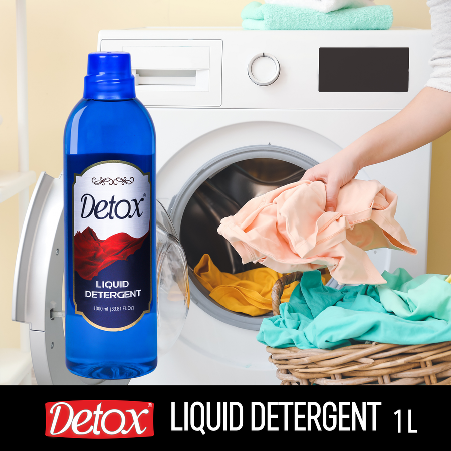 Liquid Detergent 1L