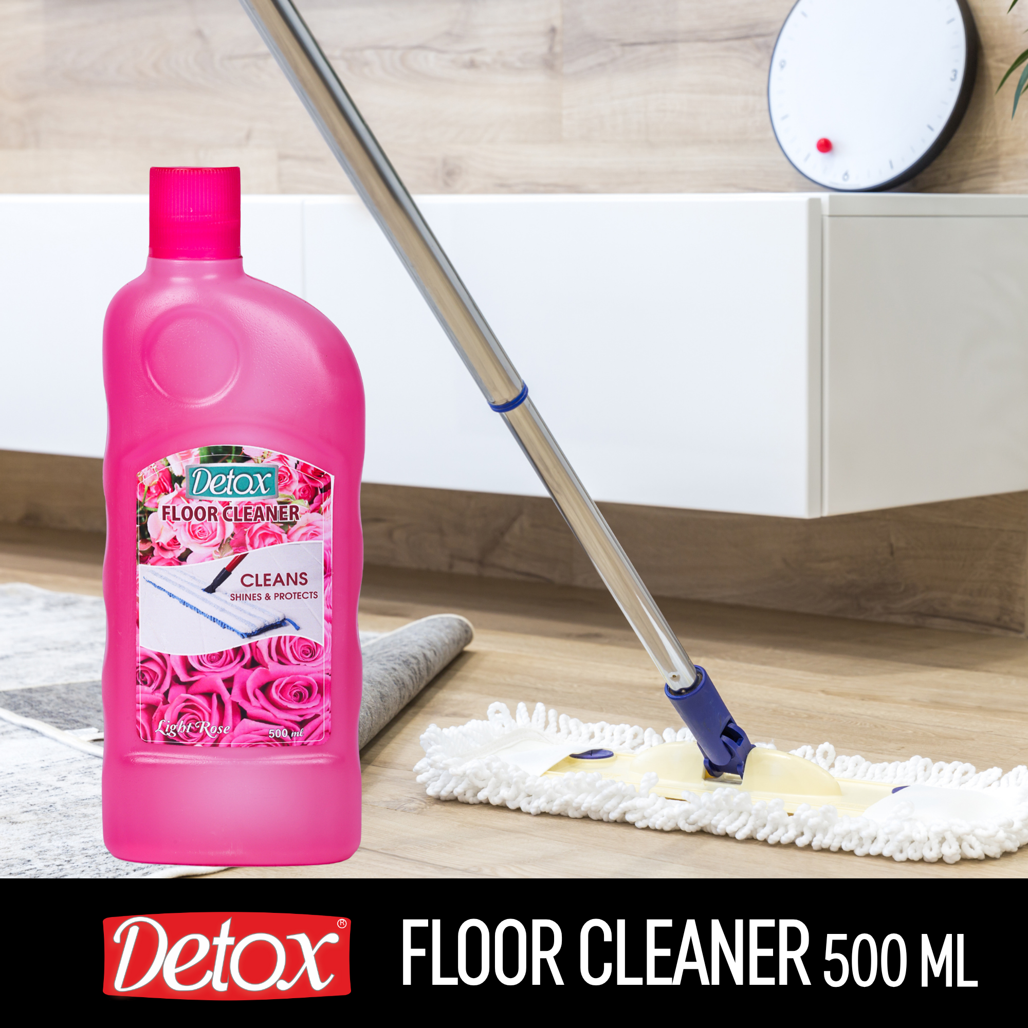 Floor Cleaner 500ml