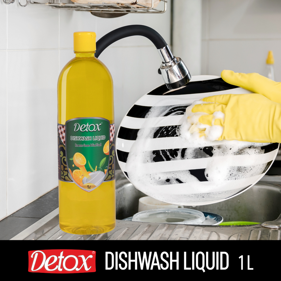 Dishwash Liquid 1L