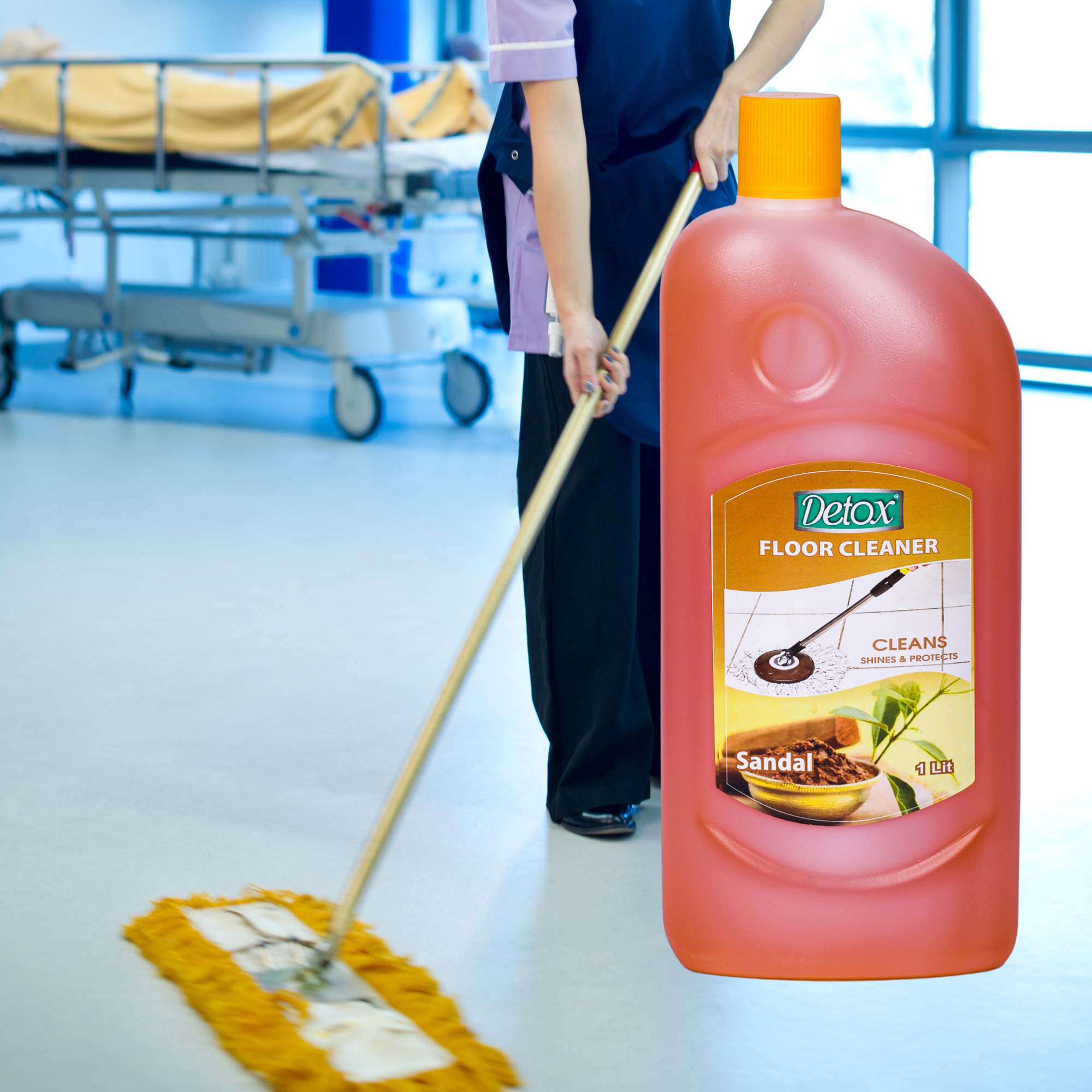Floor Cleaner 1 L