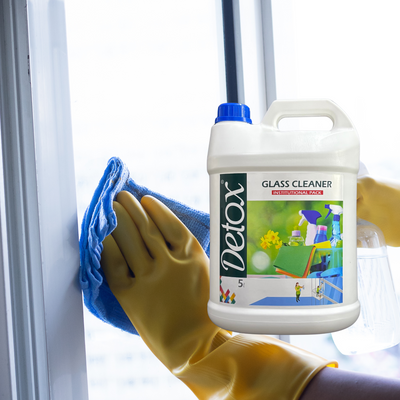 Glass Cleaner 5L