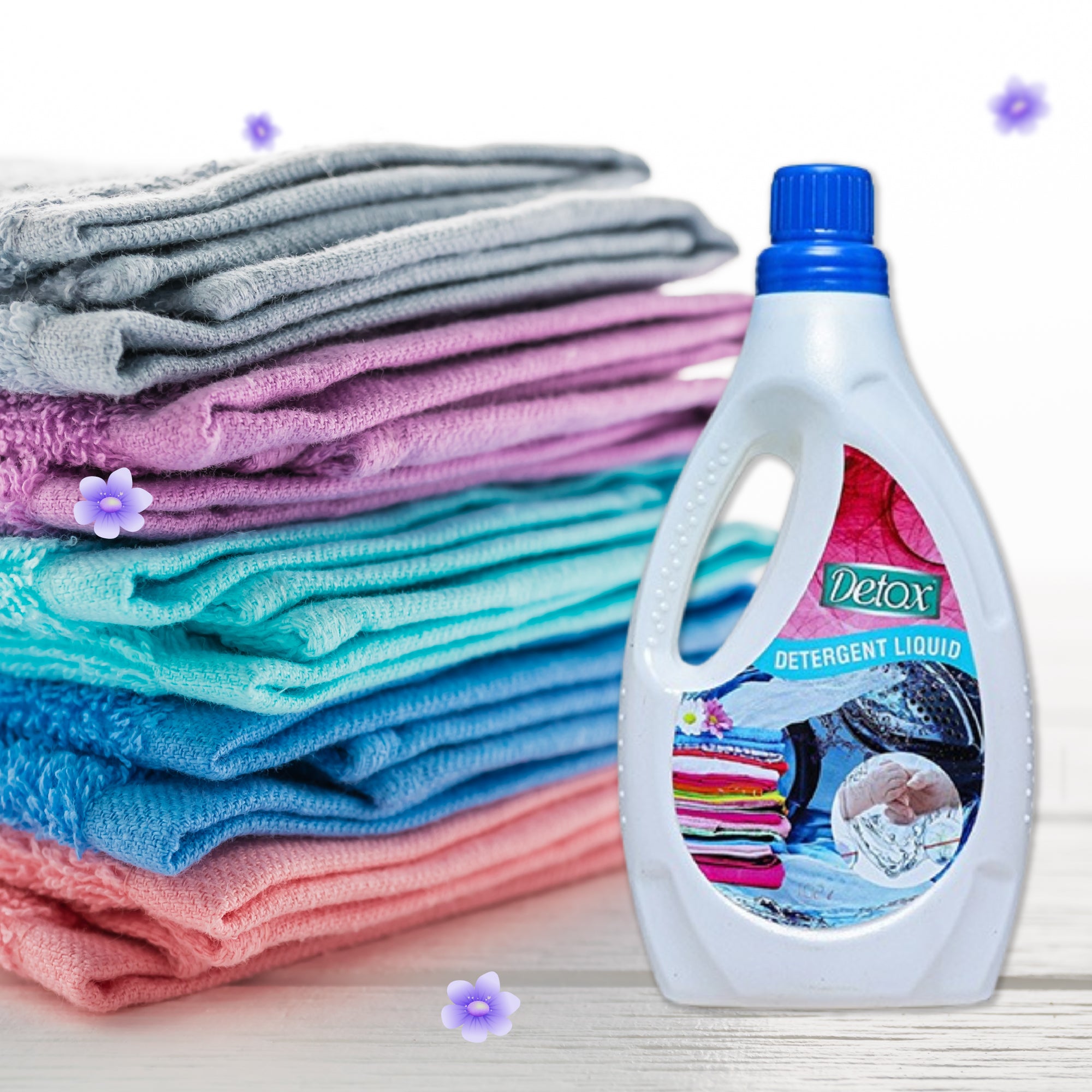 Detergent Liquid 1.03L