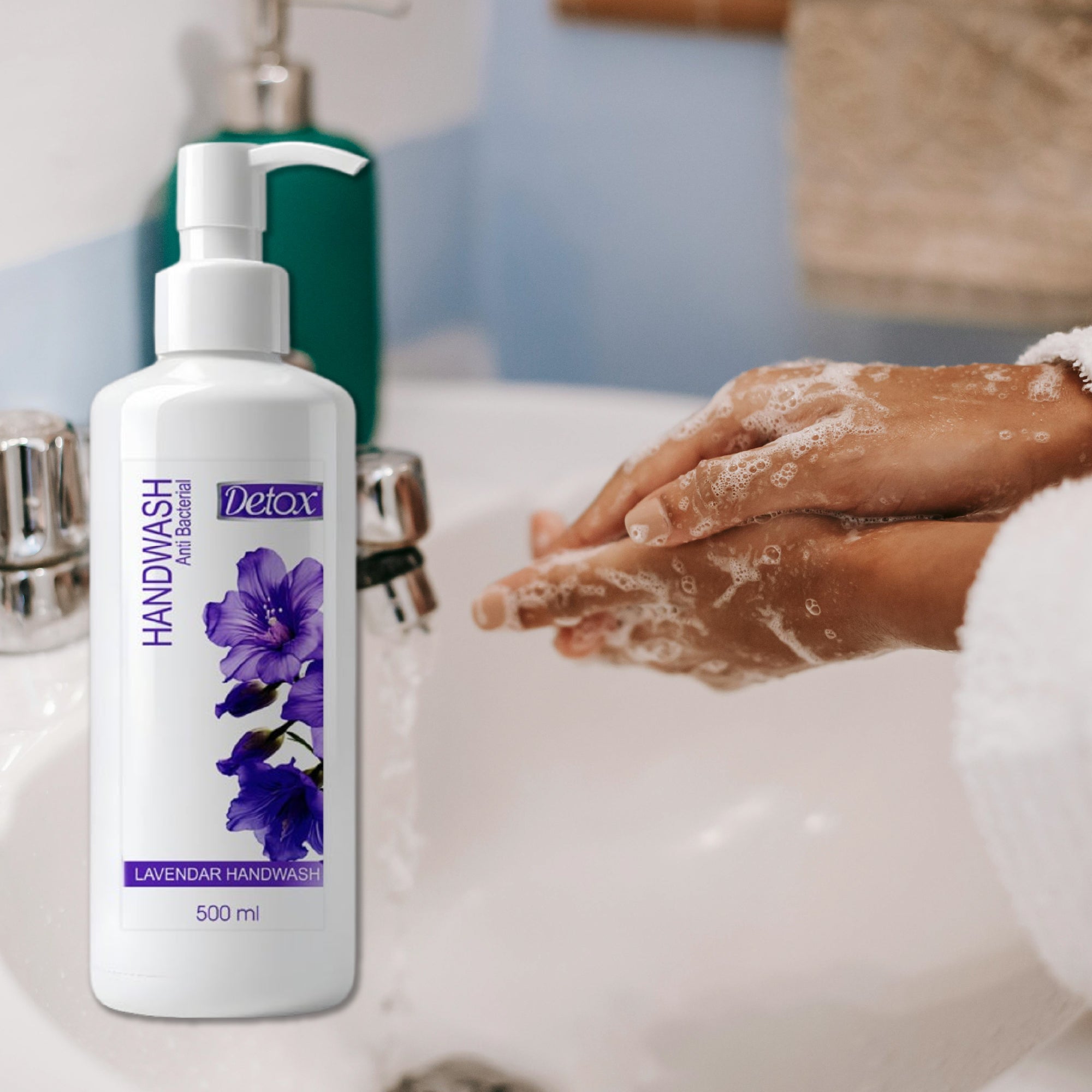 Handwash Liquid 500ml