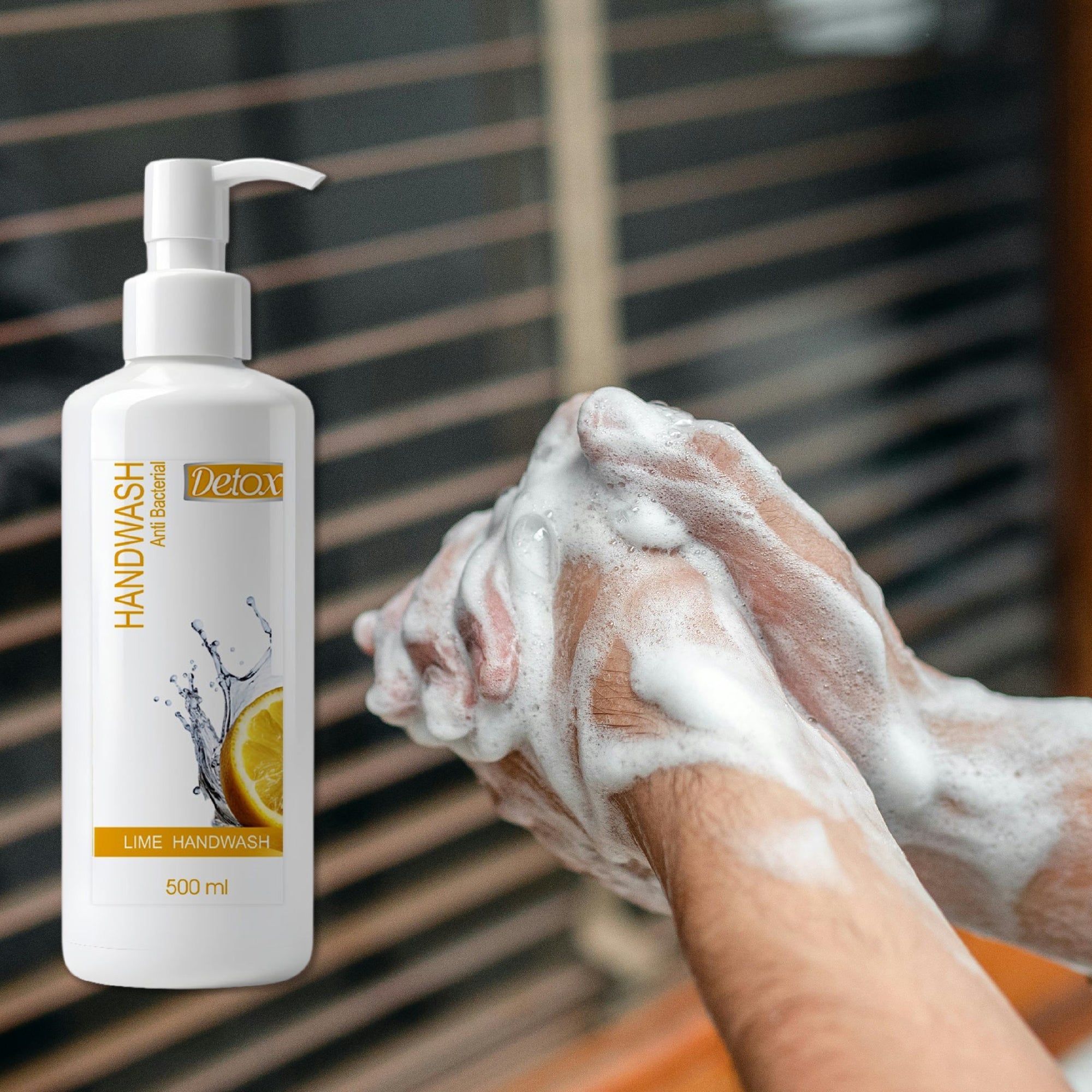 Handwash Liquid 500ml