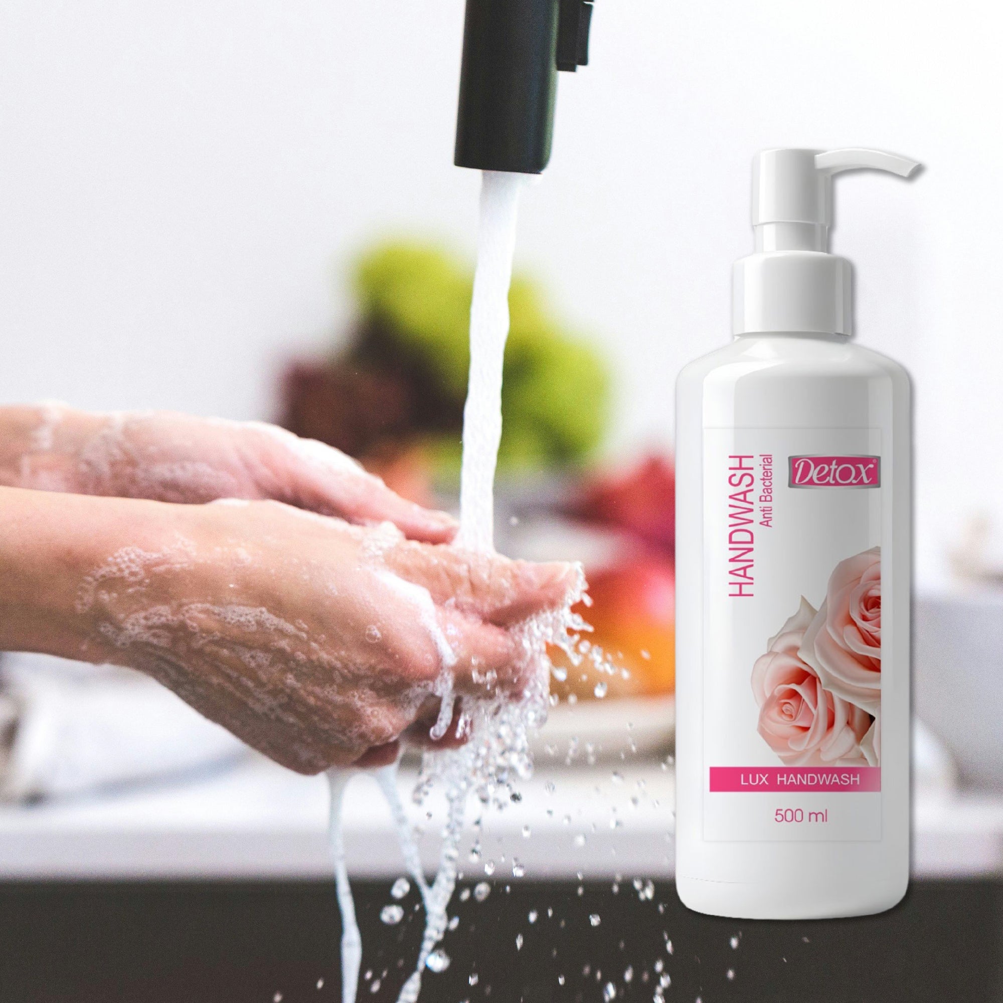 Handwash Liquid 500ml