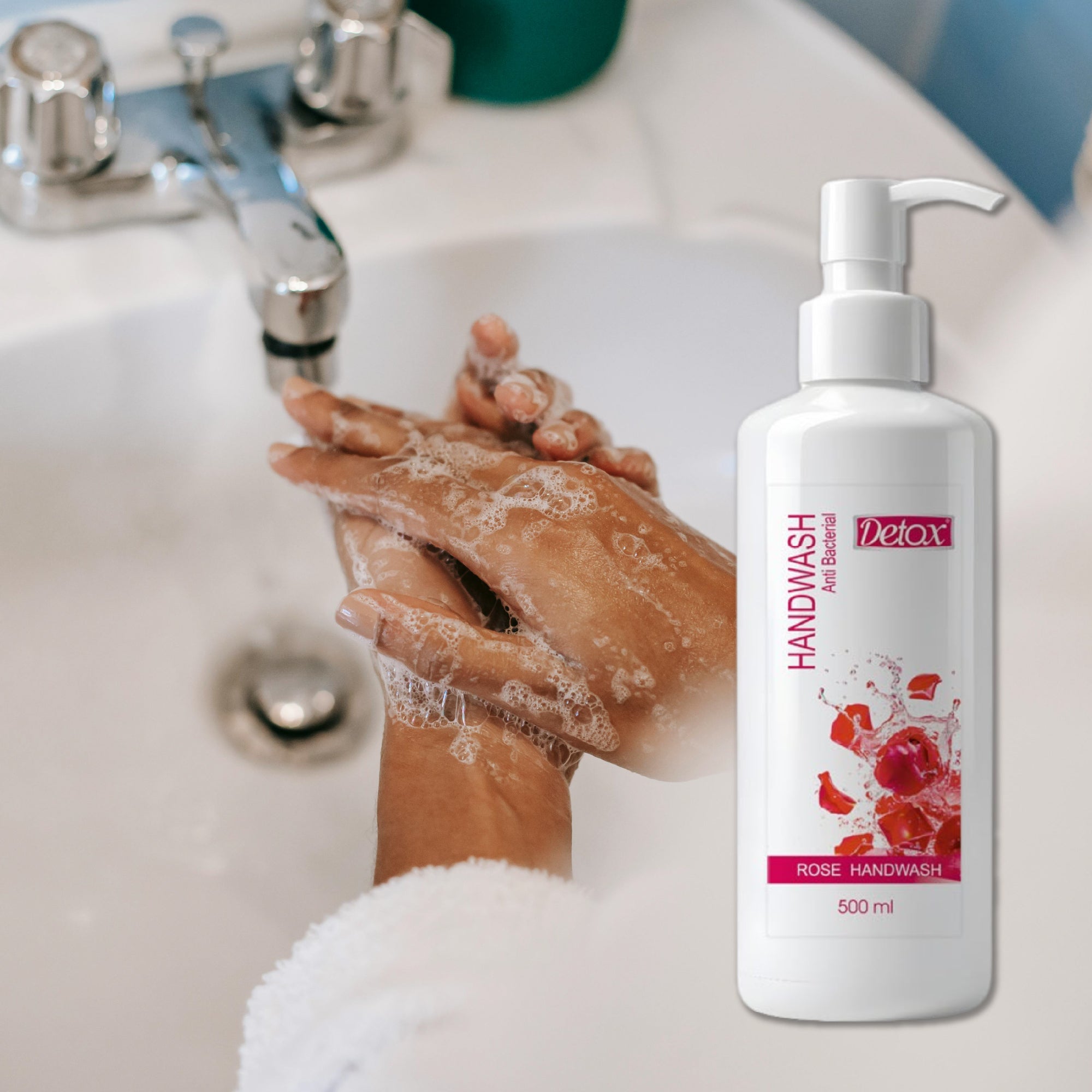 Handwash Liquid 500ml