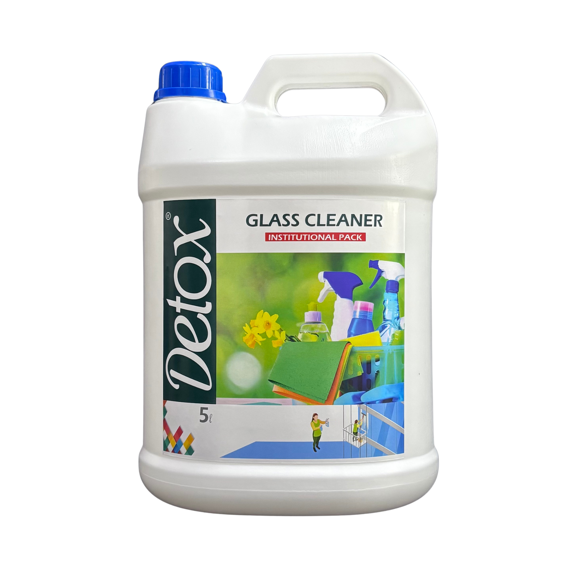 Glass Cleaner 5L