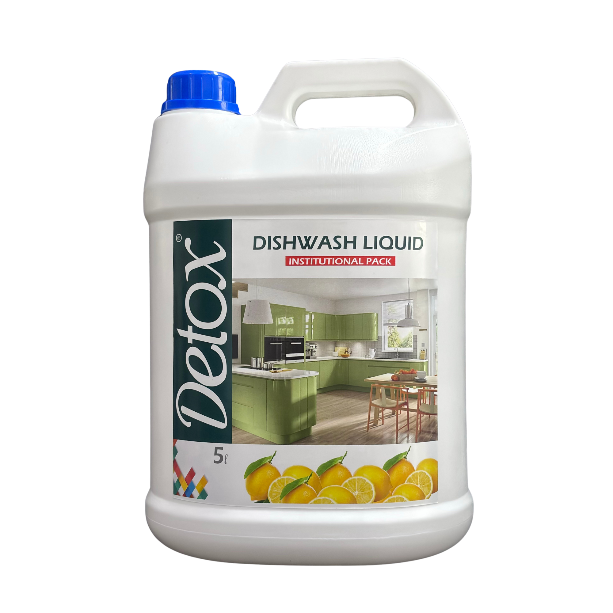 Dishwash Liquid 5L