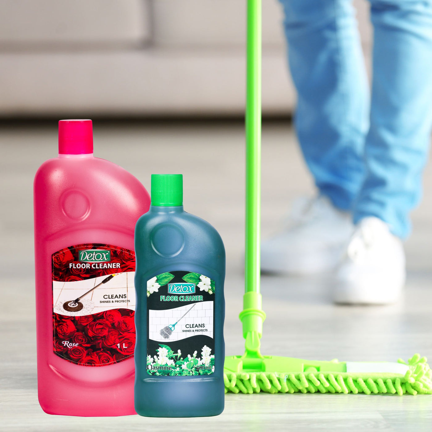 Surface Cleaners