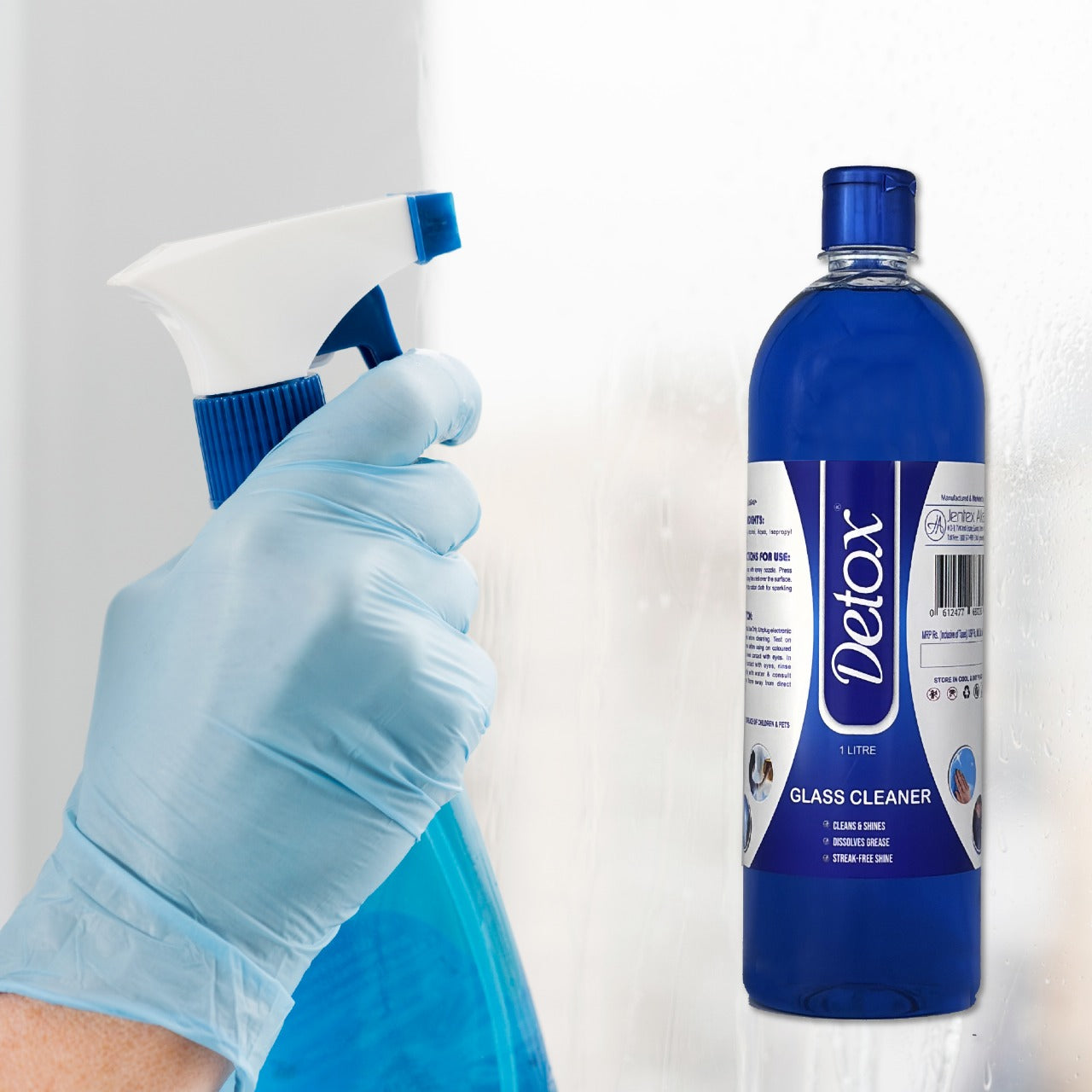 Glass Cleaner 1L