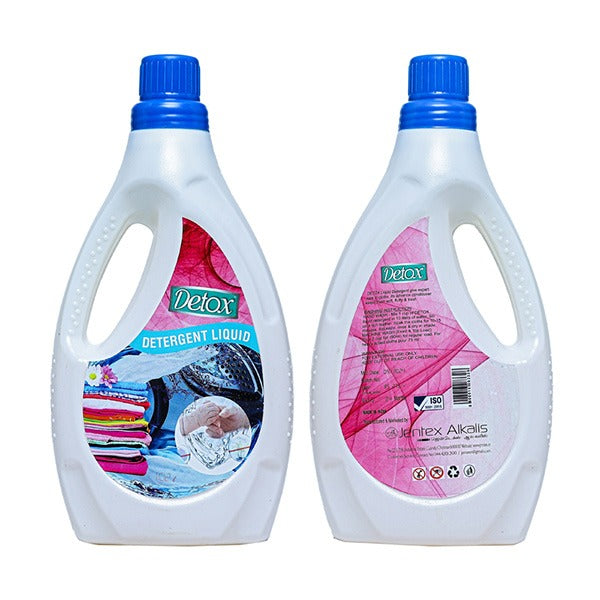 Detergent Liquid 1.03L - Detox