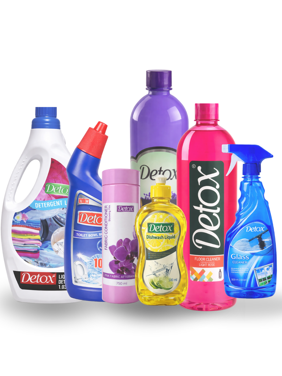 Products - Detox