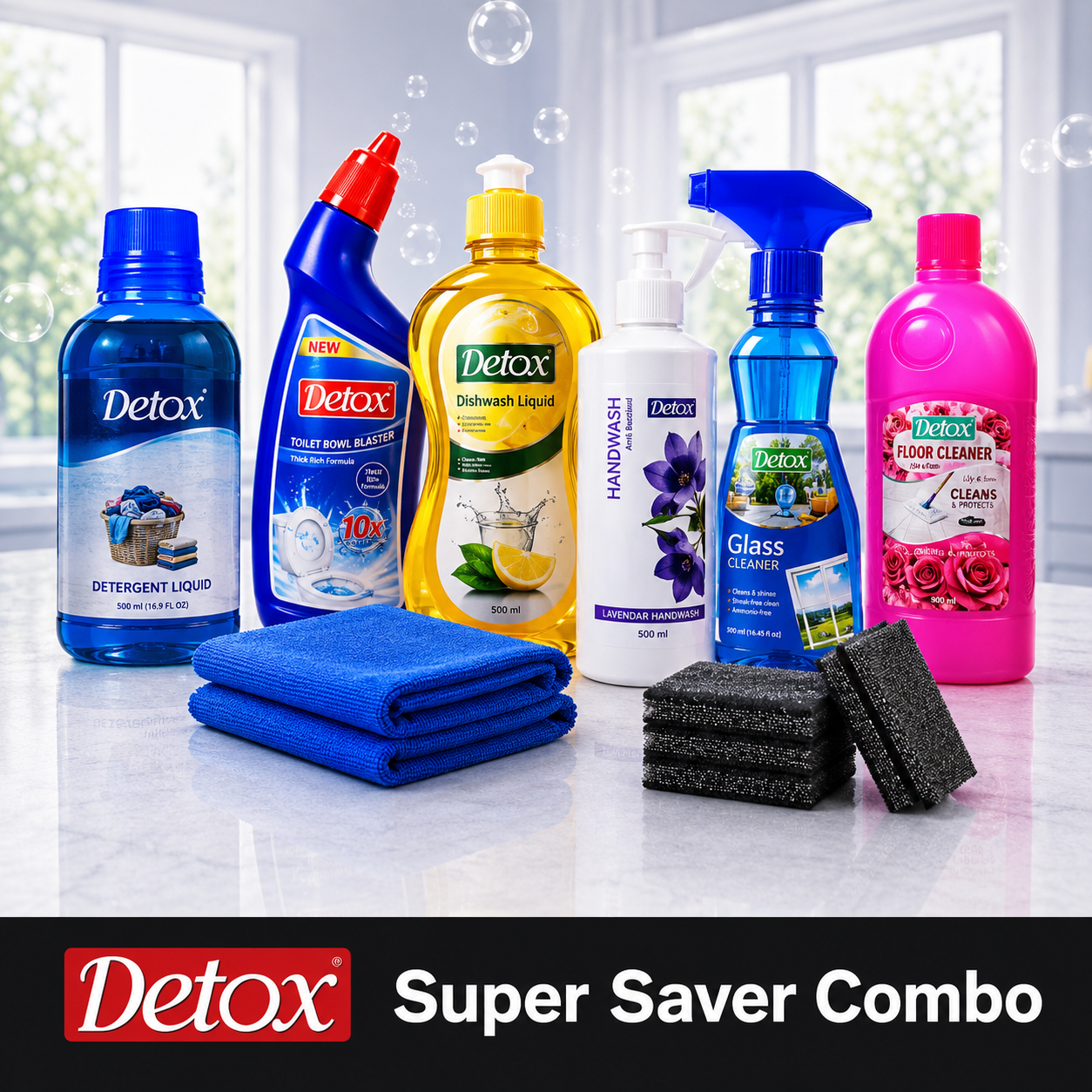 Super Saver Combo